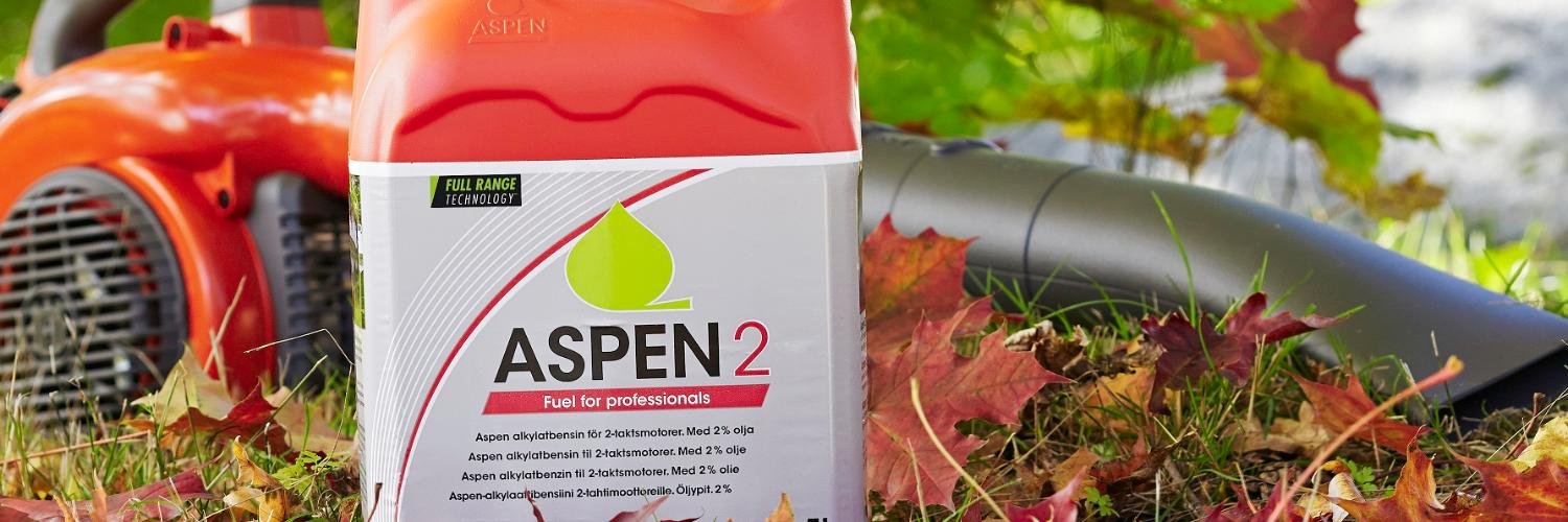 Aspen Fuel UK banner