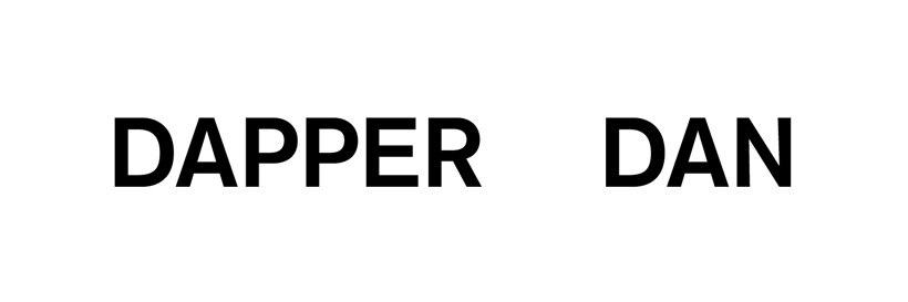 DAPPER DAN banner