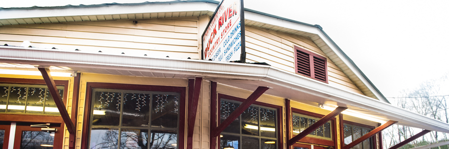 Duck River Country Store banner