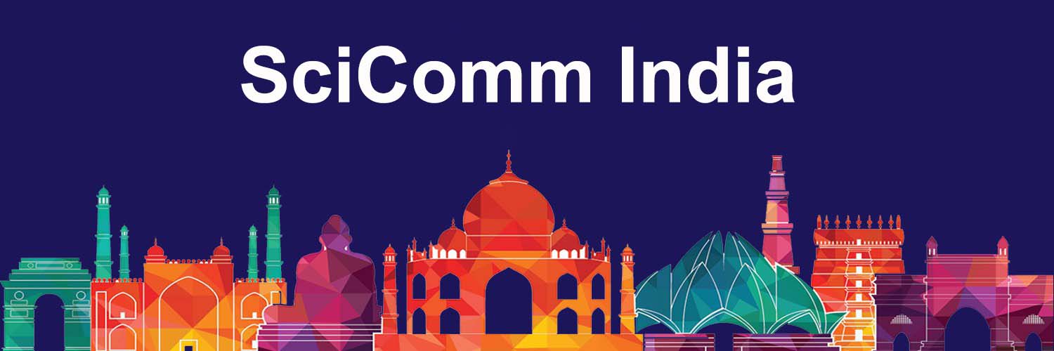 SciCommIndia 🇮🇳's banner