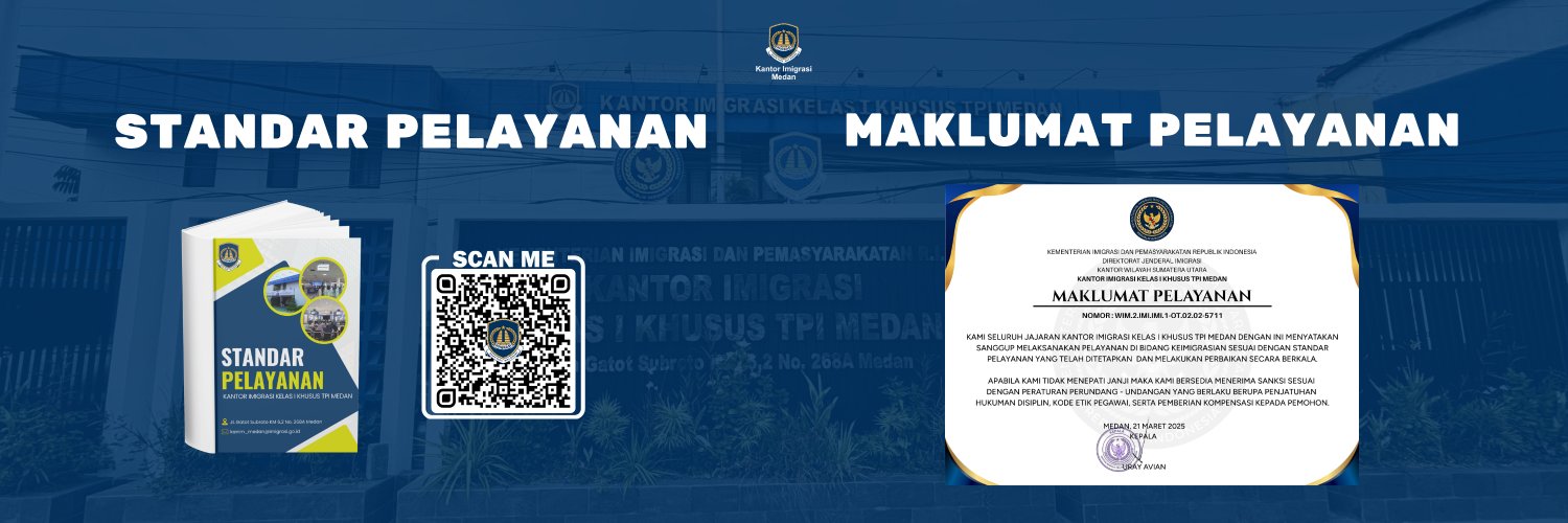 ImigrasiKNO's profile banner image