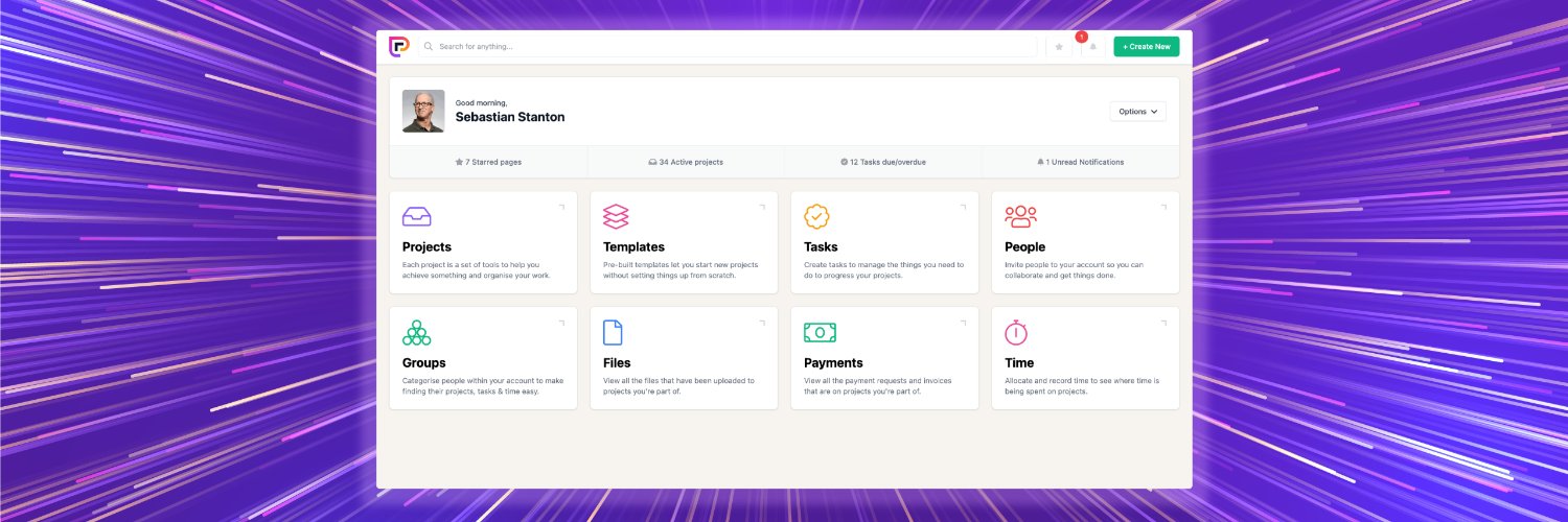 Project.co banner