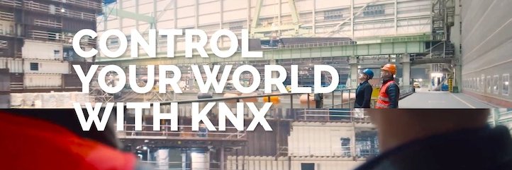 KNX UK banner