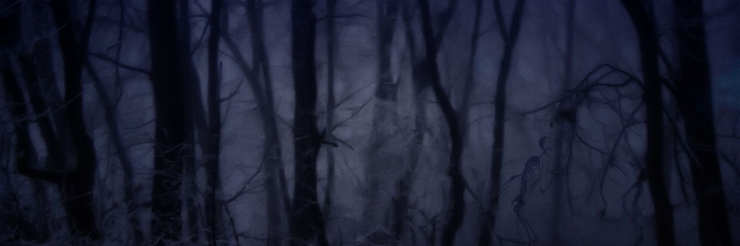 TrueParanormalT's profile banner image