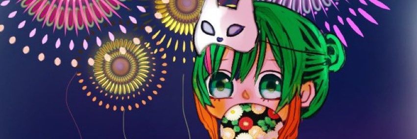 touka_January's profile banner image