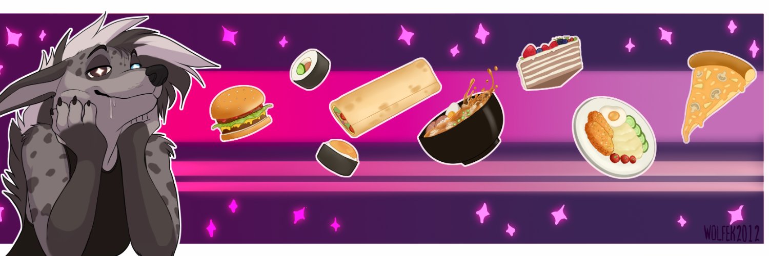 Wolfek2020's profile banner image