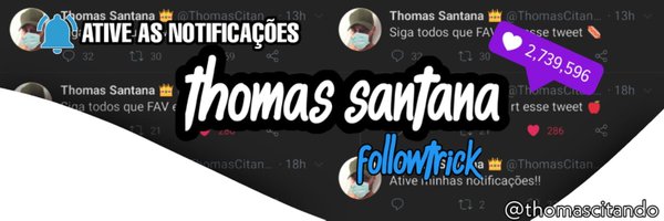 Thomas Santana 👑 Profile Banner