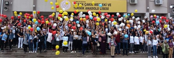 Hasan Çakın Mesleki ve Teknik Anadolu Lisesi Profile Banner