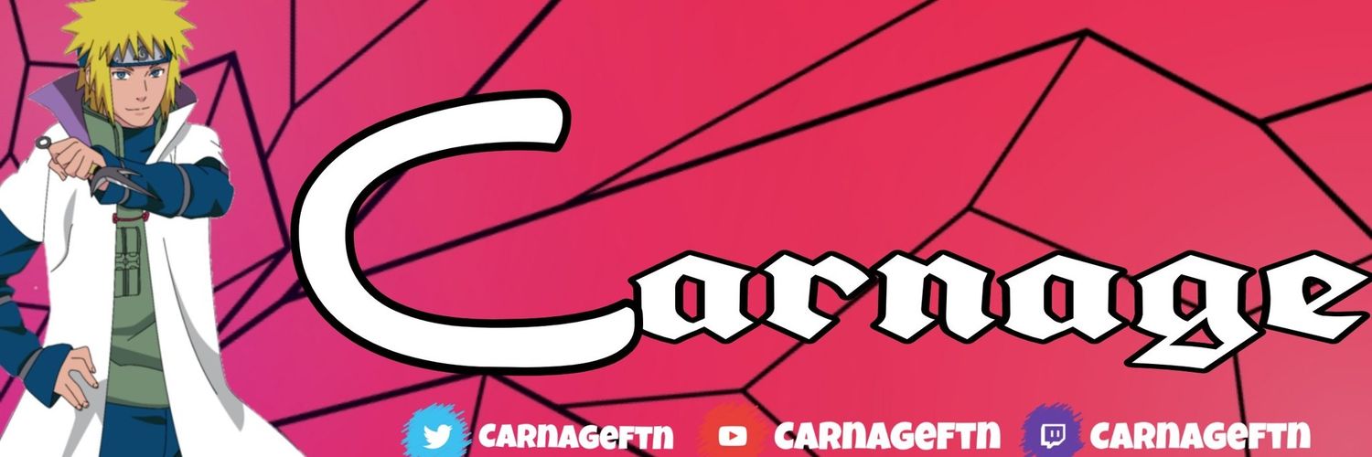 Carnageftn's profile banner image