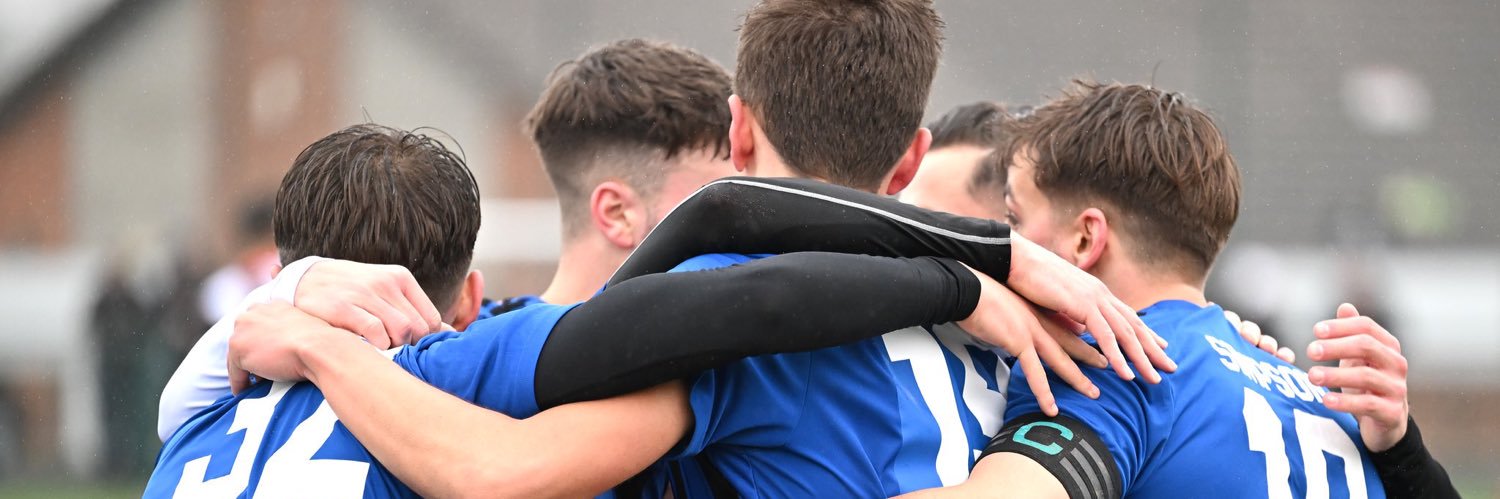 Halse United First Team banner