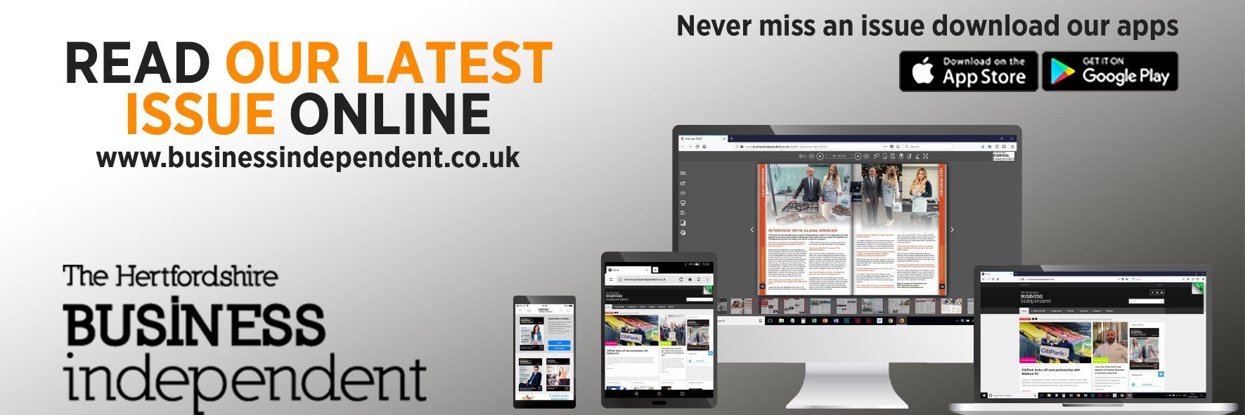 BizIndependent's profile banner image