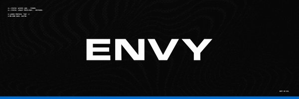 Envy Profile Banner