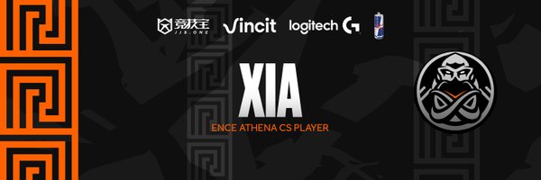 ENCE xia Profile Banner