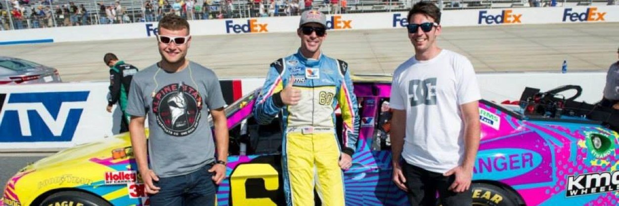 robfox302's profile banner image