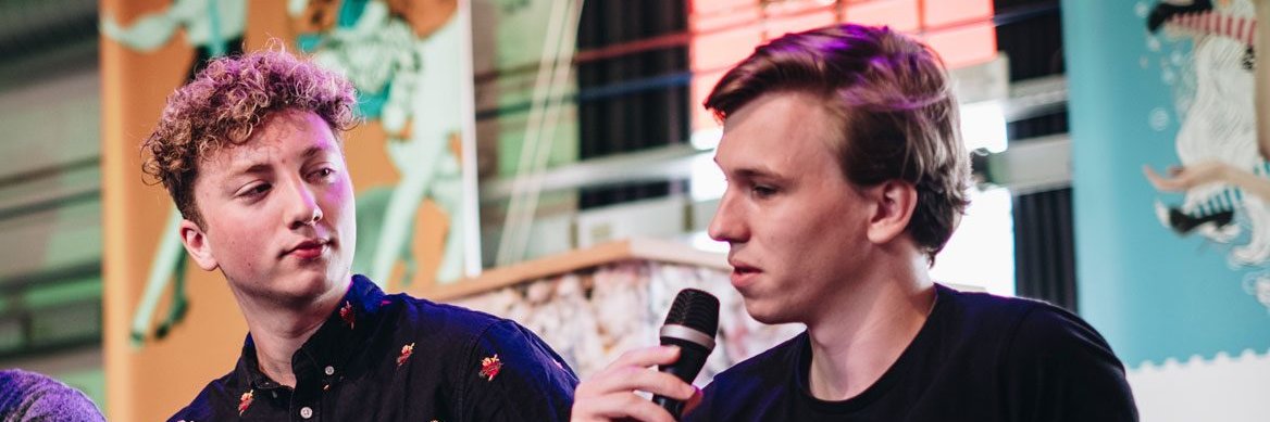 StreamConNL's profile banner image