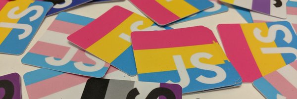 QueerJS Profile Banner