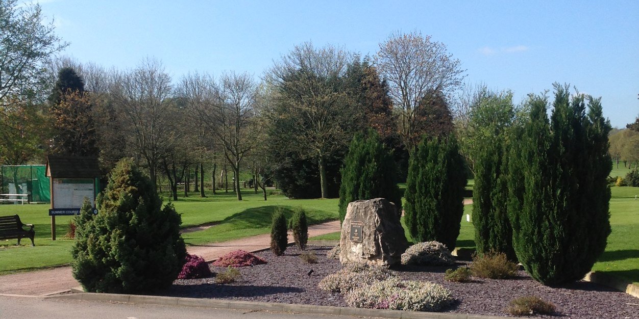 Erewash Valley GC banner