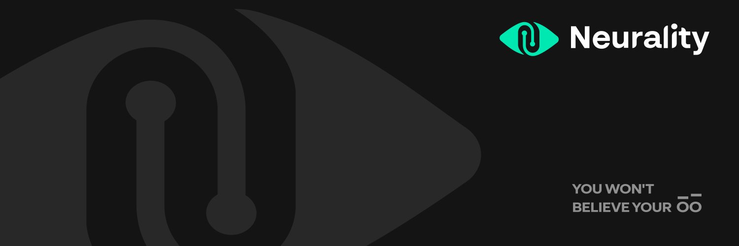 Neurality banner