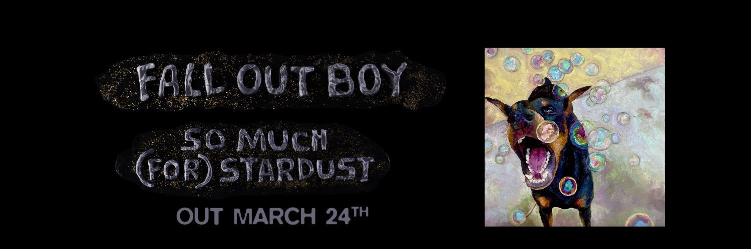 Fall Out Boy France 🇫🇷 banner