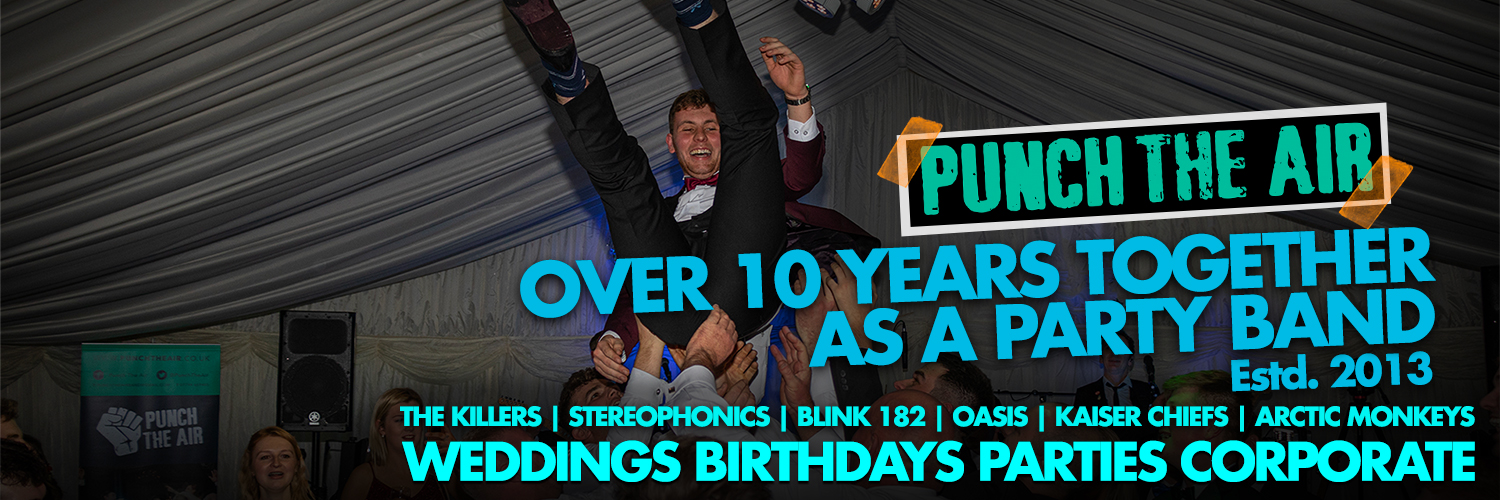PunchTheAir's profile banner image
