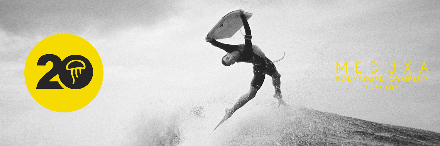 Meduxa Bodyboard Company banner