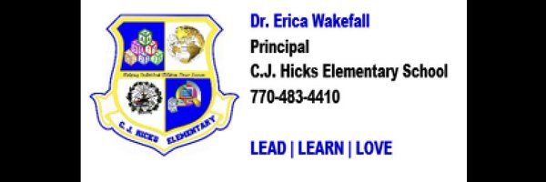 PrincipalCJHES Profile Banner