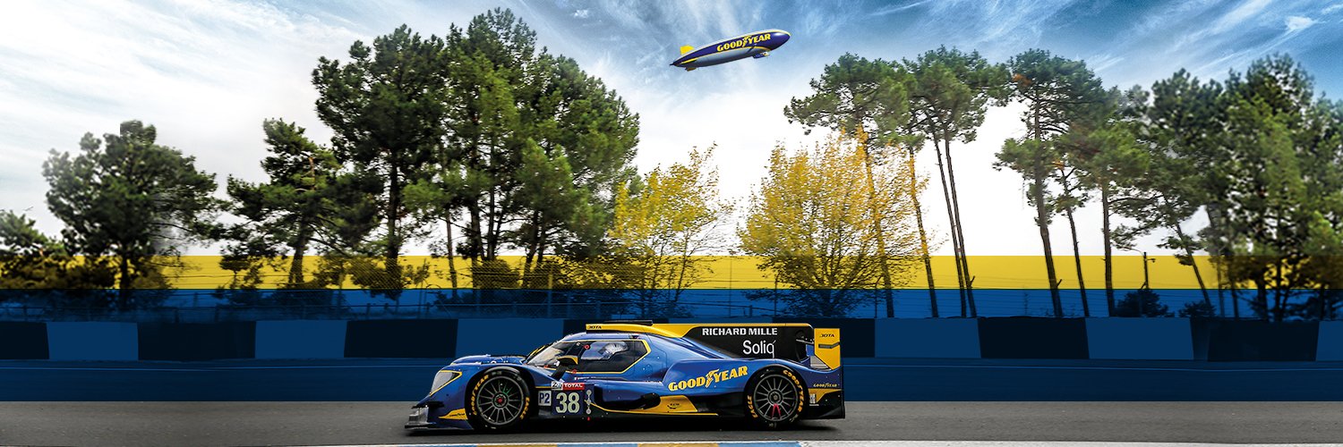 Goodyear Türkiye banner