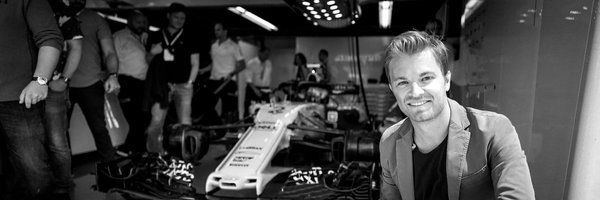 Nico Rosberg Profile Banner