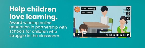 learnwithgaia Profile Banner