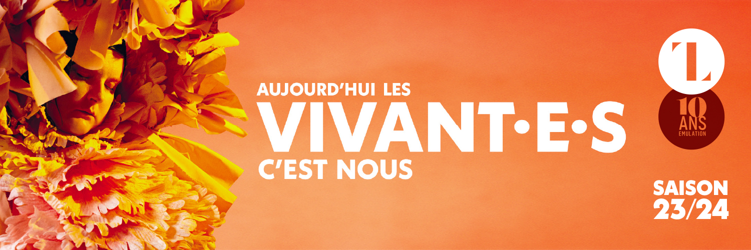 Théâtre de Liège banner