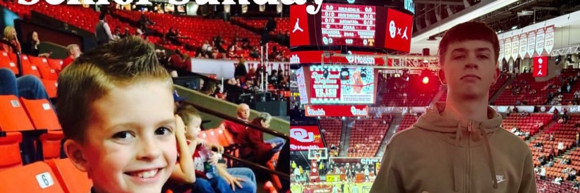 Brody Lusk's banner