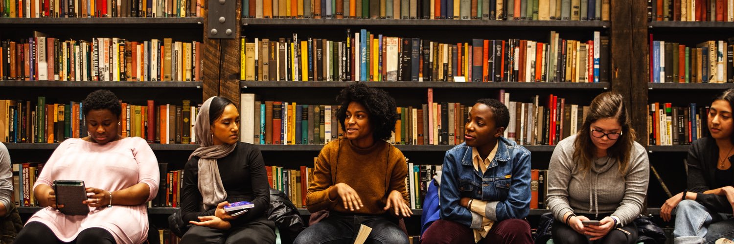 Noname Book Club's banner