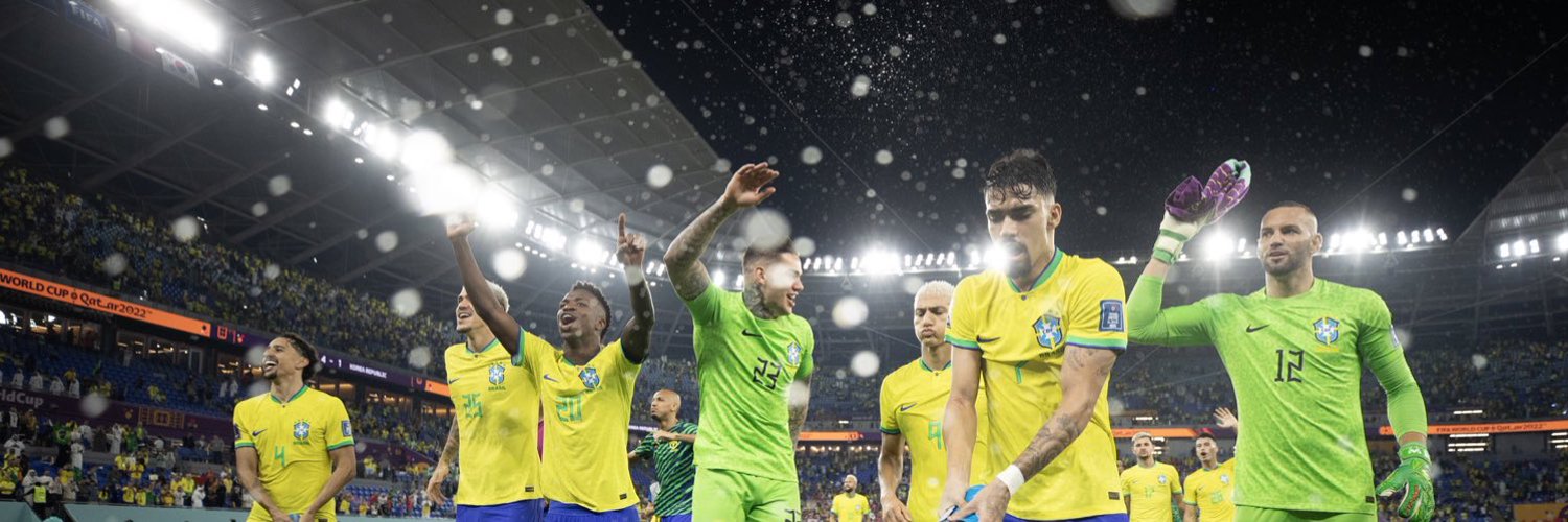 All Things Brazil™ 🇧🇷 Profile Banner