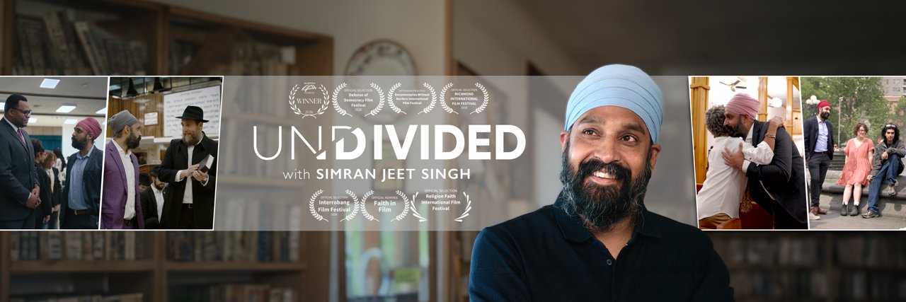 Simran Jeet Singh banner