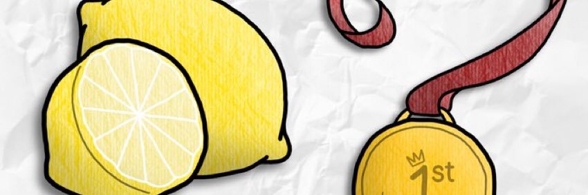Corn banner