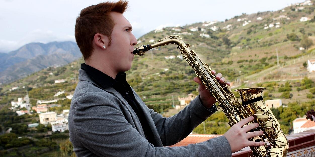 JhotaSax's profile banner image
