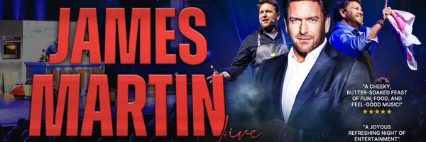 jamesmartinchef Profile Banner