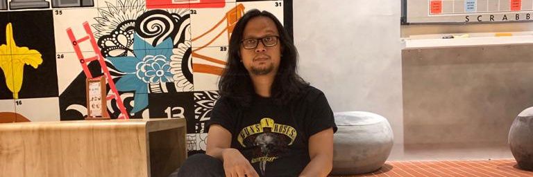 febrimendra's profile banner image