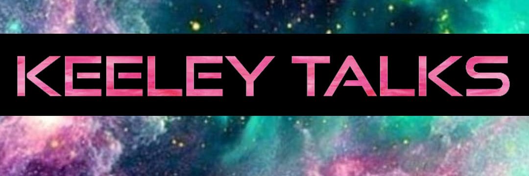 KeeleyTalks🦋🐝 banner