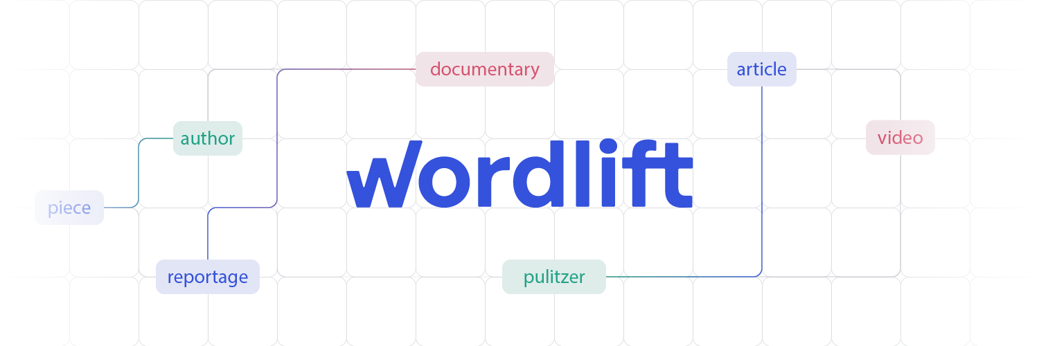 WordLift banner