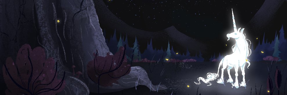 unicorn (ungulate enjoyer) banner