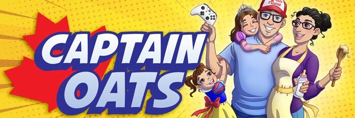 Captain Oats 🇨🇦👾aka IndieDad (@CaptainOatsTV) / Posts / X