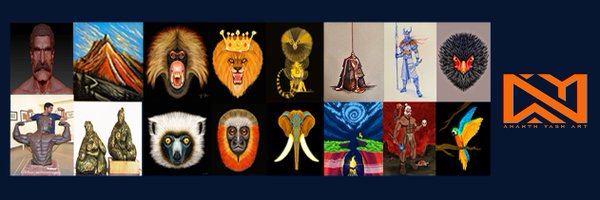 Ananth_Sculptor Profile Banner