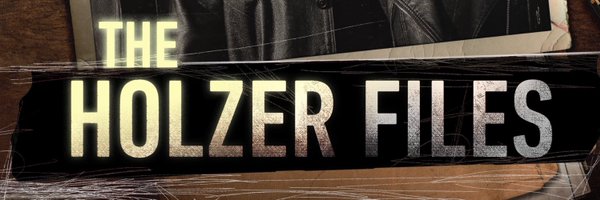 The Holzer Files Profile Banner
