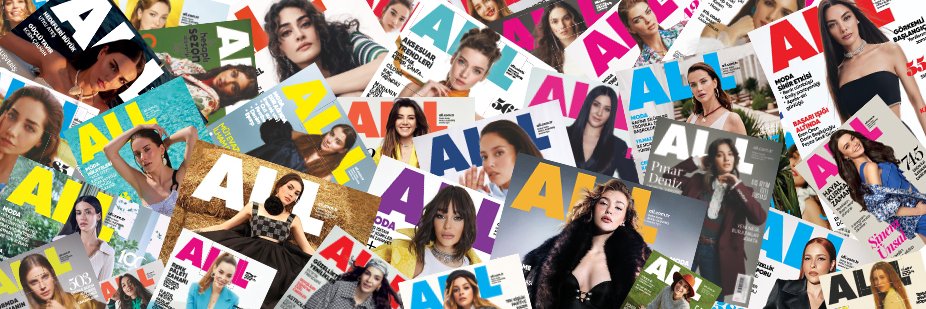 ALL Magazine banner