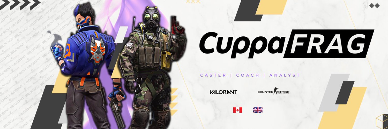 Cuppafrag Profile Banner