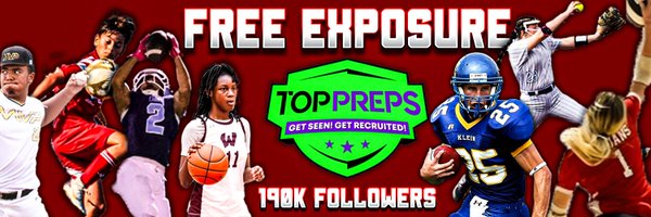 TopPreps Profile Banner