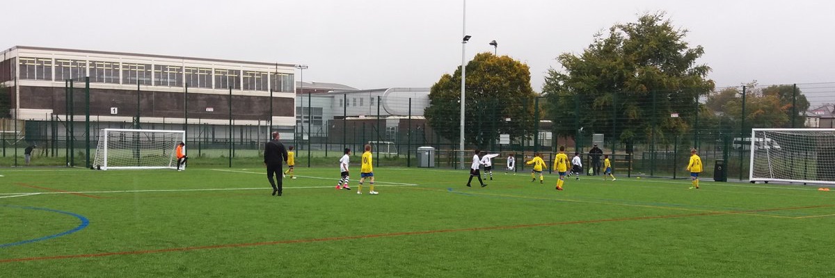 Ladybridge PE banner