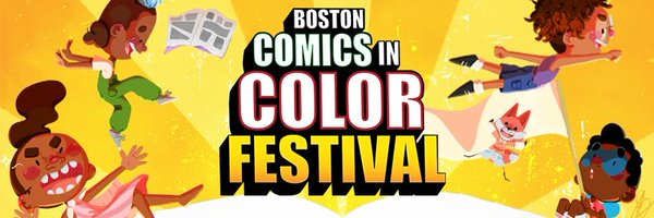 Comicsncolor Profile Banner