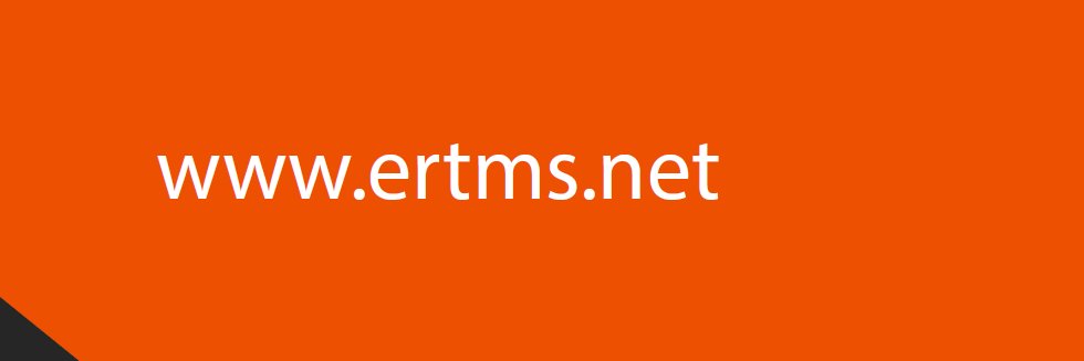 ERTMS banner